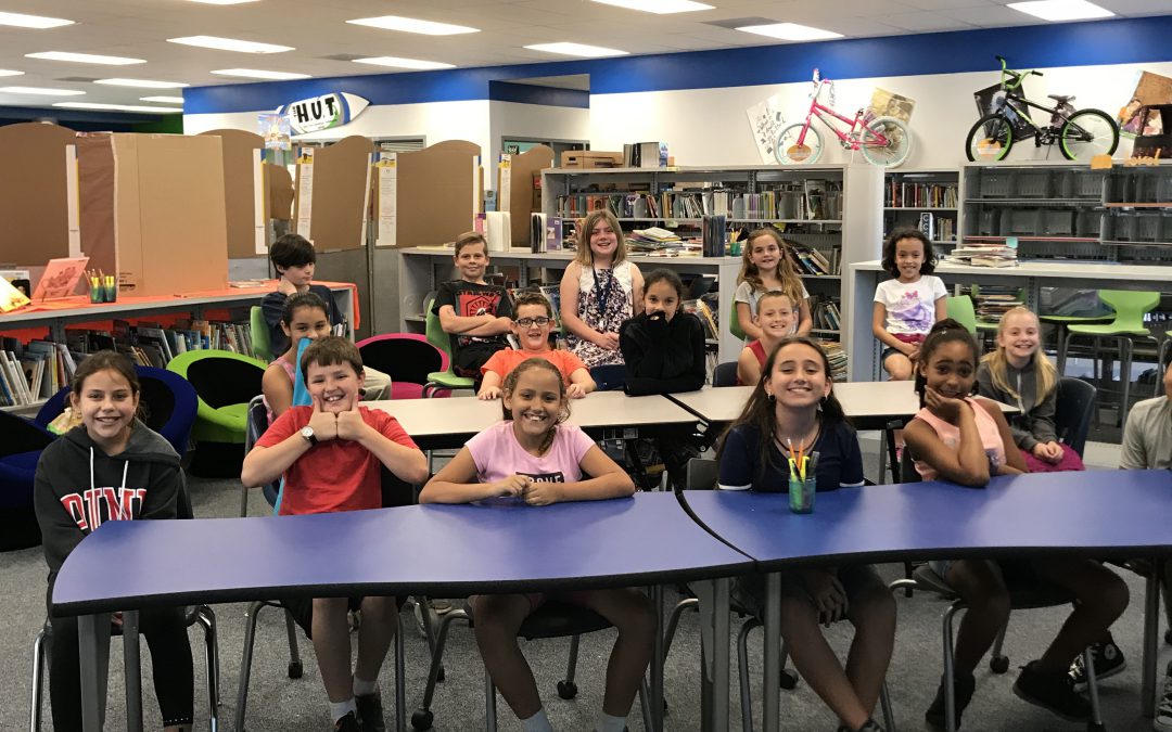 Congratulations to our 2017-2018 S.T.E.M. Fair Winners!