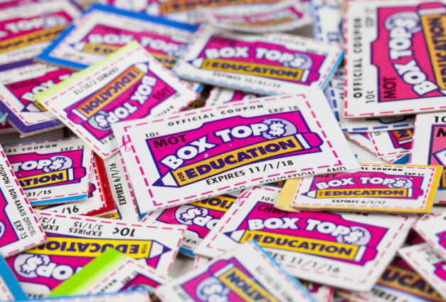 Help Support  Chasco Elementary with Box Tops!