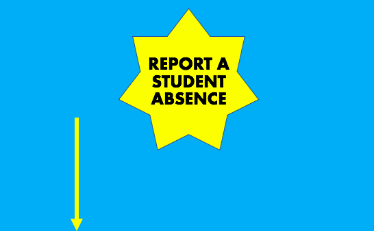 Reporting Student Absences
